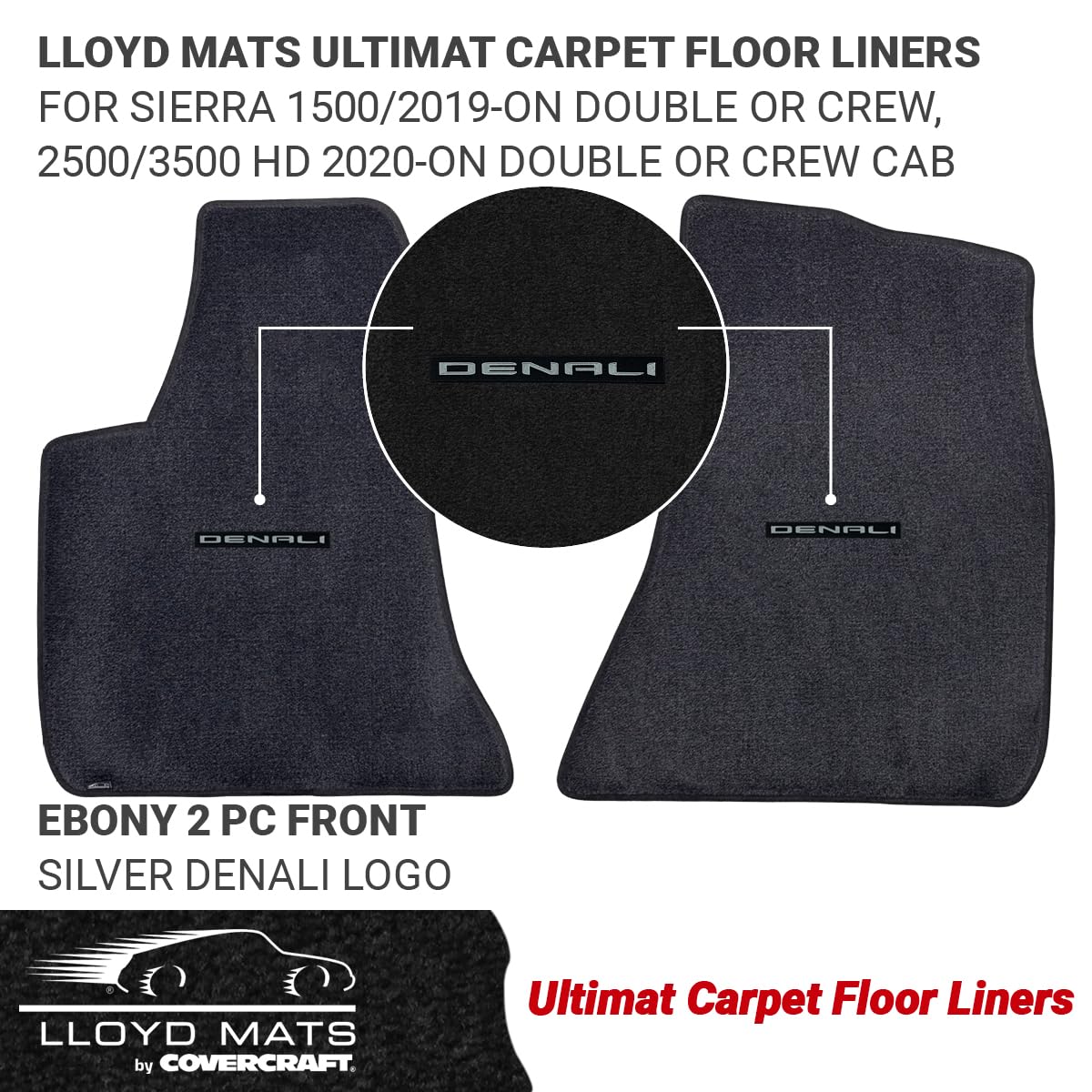 Covercraft 600732 Lloyd Mats Ultimat Official License