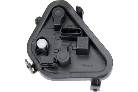 URO Parts 63217313043 Tail Light Bulb Holder, Left Outer; On Qtr Panel