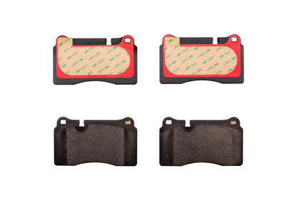 BREMBO P85116N Brembo P85116N Premium Ceramic Front Disc Brake Pad Set ASTON MARTIN/AUDI/FERRARI OE# 8J0698151D
