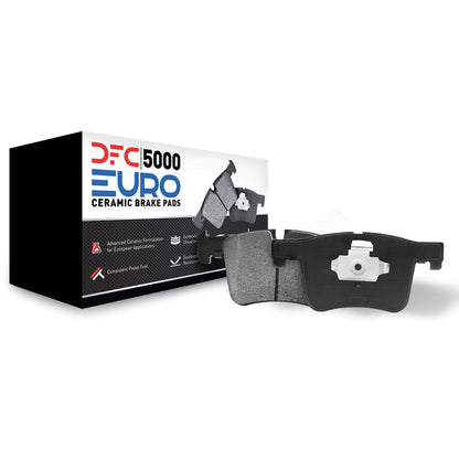 Dynamic Friction 1600-2052-01 DFC Front 5000 Euro Ceramic Brake Pads