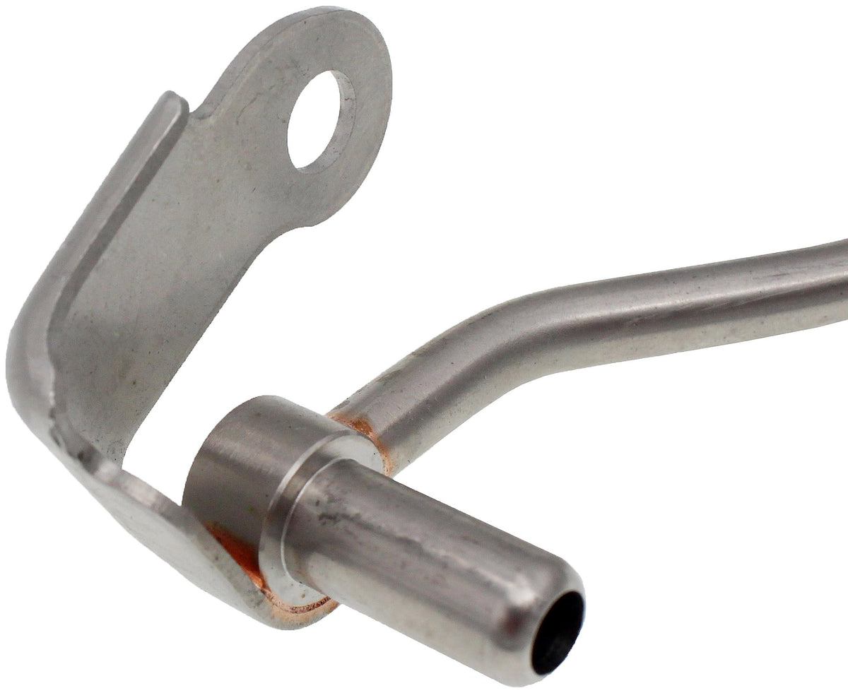 DORMAN 667-640 Dorman 667-640 Right Lower Turbocharger Oil Line Compatible with Select Ford/Lincoln Models