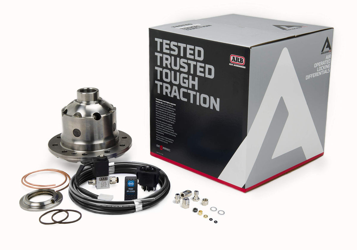ARB RD111 ARB RD111 Air Locking Differential Toyota 8" Clamshell IFS ARB – 30 Spline (3.91 & Up)