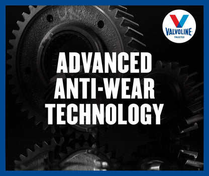 VALVOLINE 888460 Valvoline 888460 VAL ULV TRANSMISSION FLUID 6/1 QT