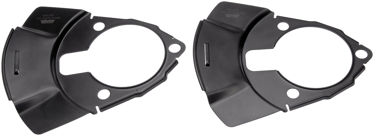 DORMAN 924-236 Dorman 924-236 Front Brake Dust Shield
