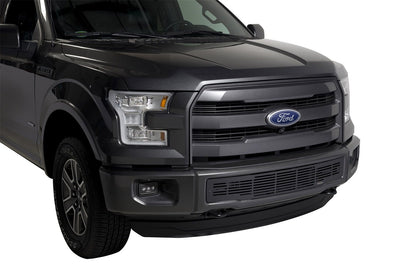 PUTCO 87160 Putco 87160 Black Stainless Steel Bar Style Bumper Grille for Ford F150