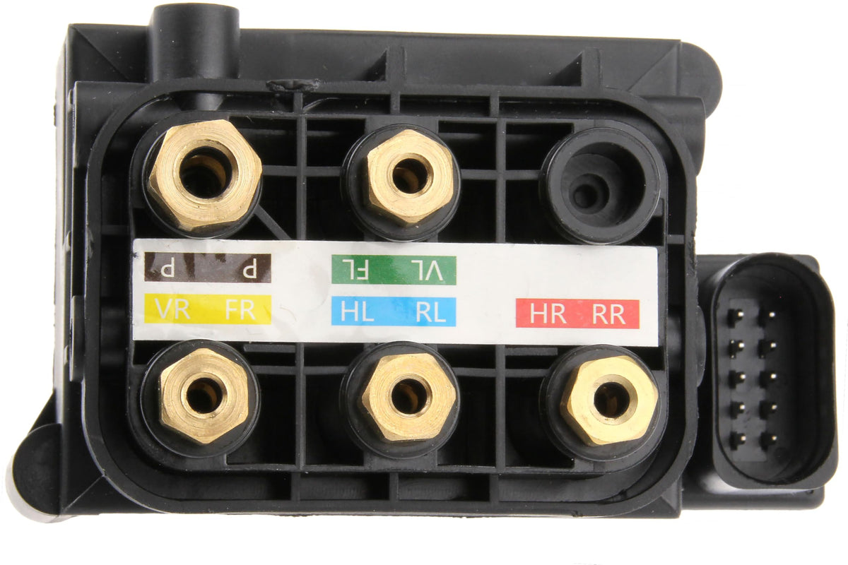 URO Parts 0993200058 AIR SUSPENSION SOLENOID VALVE
