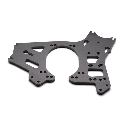HUMMINBIRD 740211-1 Humminbird MEGA Live TargetLock and MEGA 360 Dual Mount for Ultrex Trolling Motors