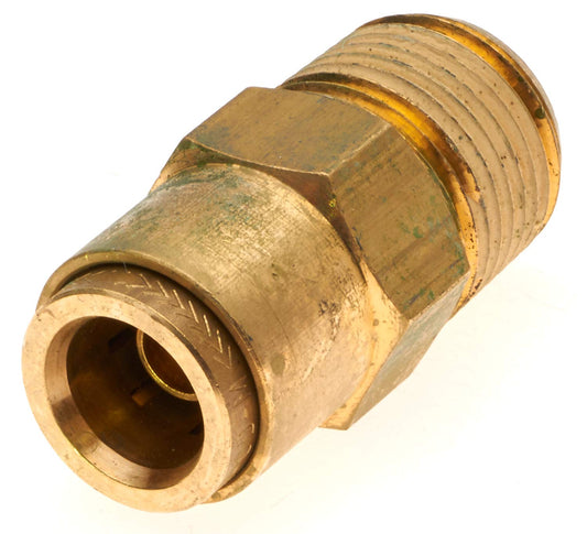 GATES G31100-0404 Gates G31100-0404 AIR BRAKE TO MALE PIPE (SURELOK)