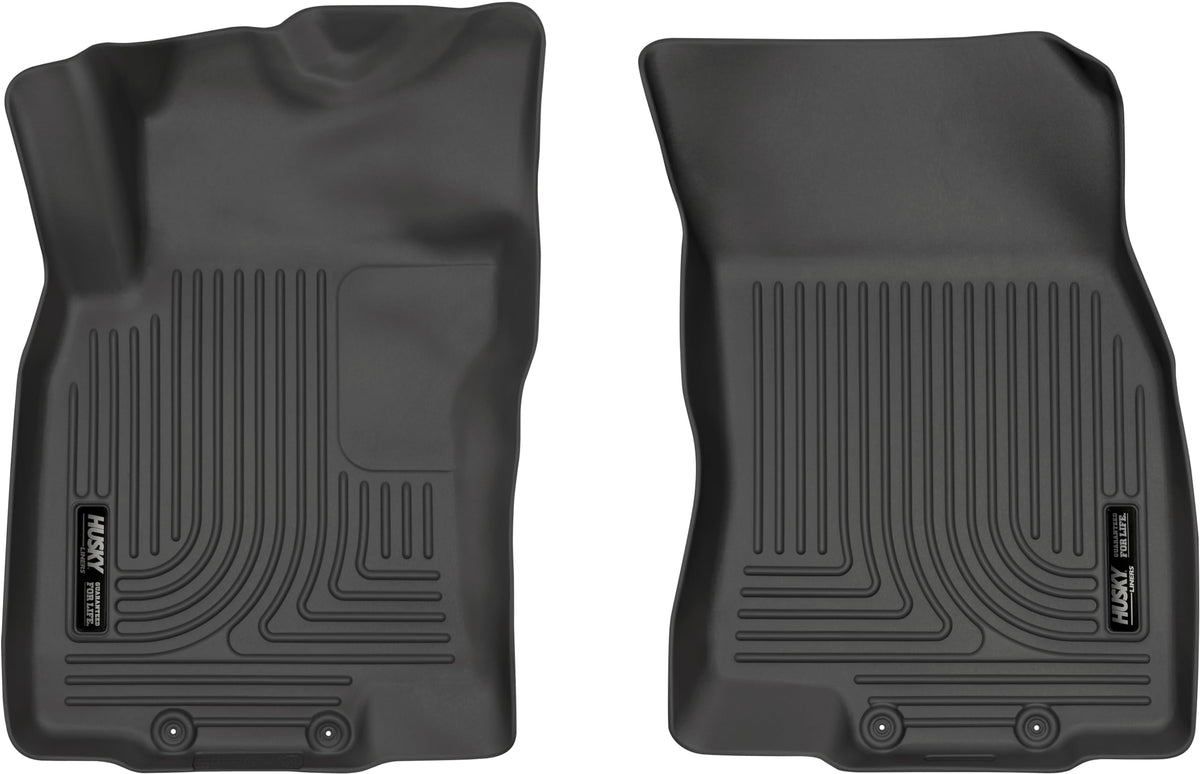 Husky Liners 13381 Weatherbeater Floor Mats