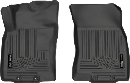 Husky Liners 13381 Weatherbeater Floor Mats