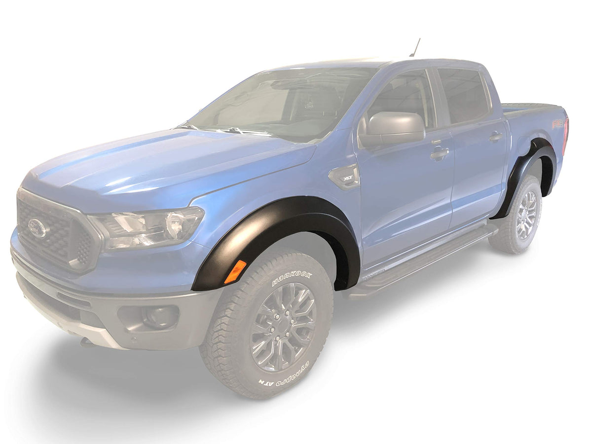 Husky Liners 2804966 Fender Flares Extend-A-Fender Style