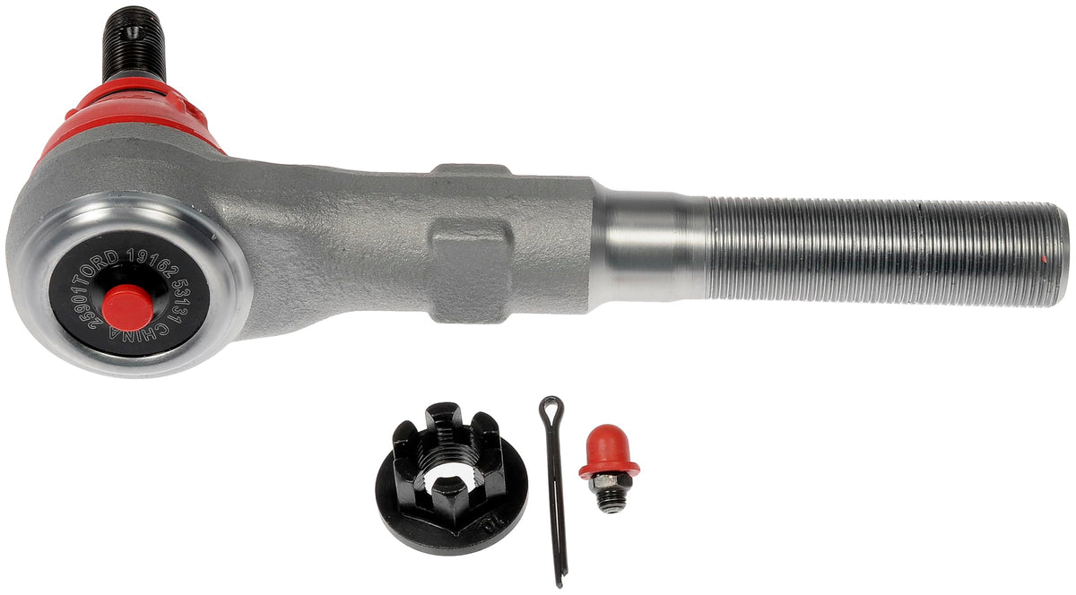 Dorman TO85091RD Patented Front Driver Side Outer Steering Tie