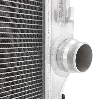 MISHIMOTO MMRAD-DMAX-17 Mishimoto MMRAD-DMAX-17 Performance Aluminum Radiator, fits Chevrolet/GMC 6.6L Duramax 2017-2019