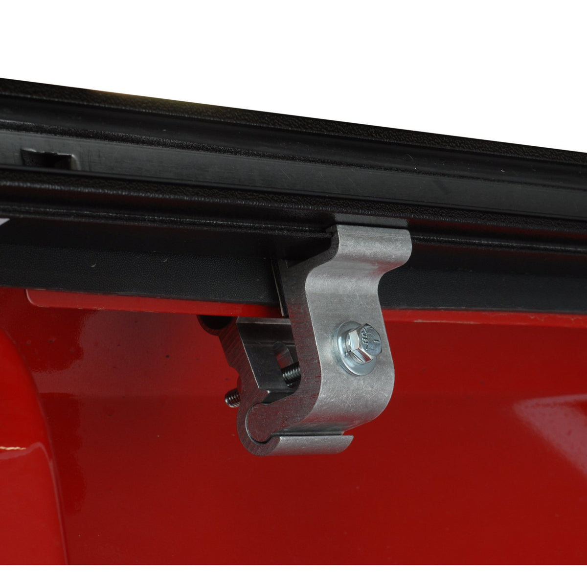 PACE EDWARDS M-FM2172 Pace Edwards Jackrabbit Full-Metal Retractable Tonneau Cover for 2021-2026 Ford F-Series LightDuty, 6' 5" Truck Bed