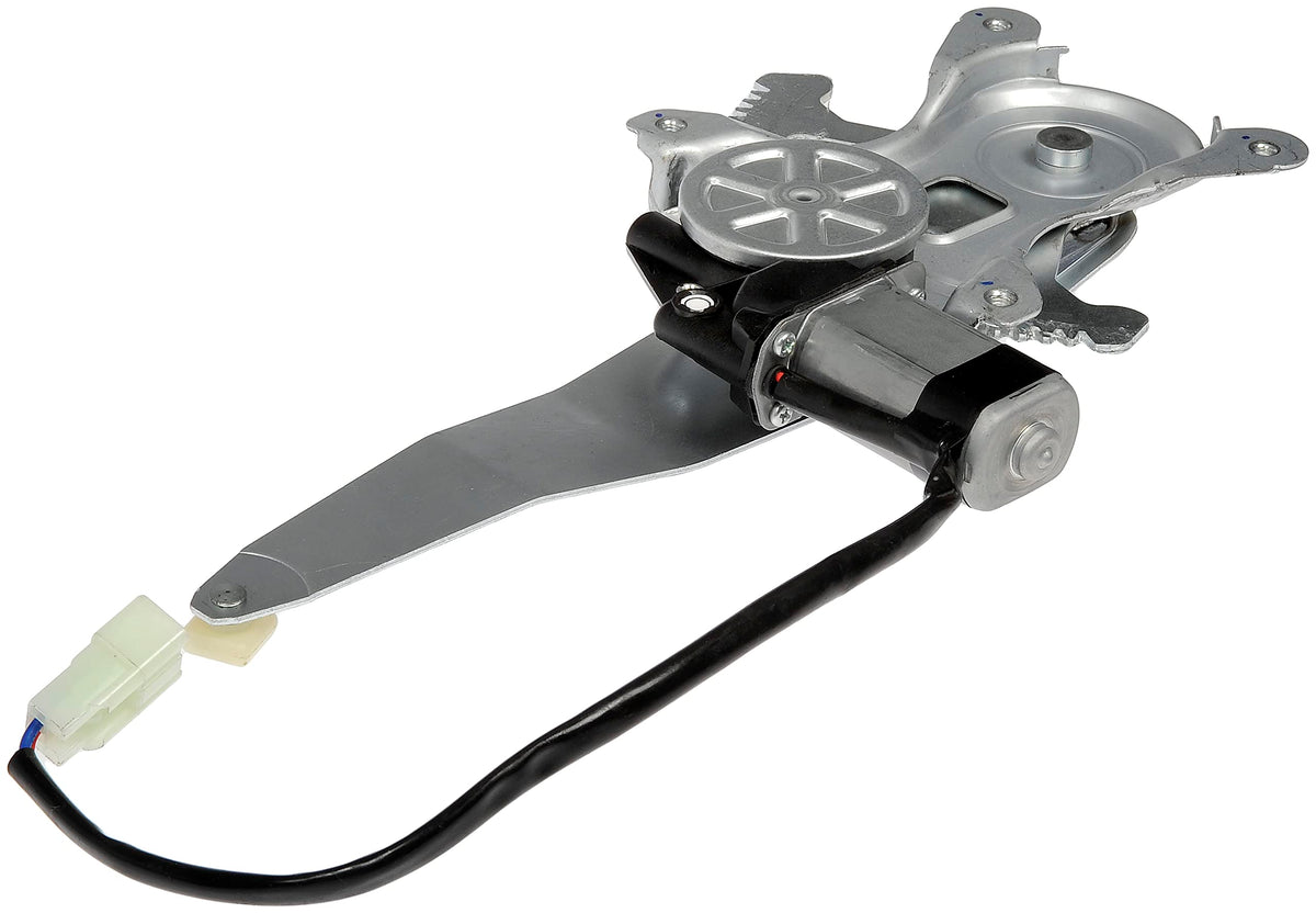 DORMAN 741-099 Dorman 741-099 Rear Driver Side Power Window Regulator and Motor Assembly Compatible with Select Toyota Models