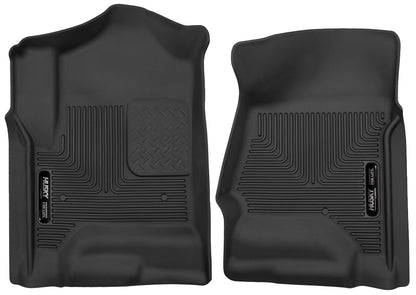 Husky Liners 53781 X-act Contour Floor Mats
