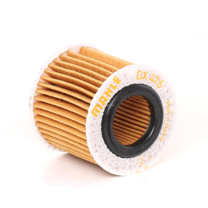 MAHLE KL804 MAHLE OX416D1ECO Oil Filter