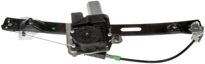 DORMAN 748-468 Dorman 748-468 Rear Driver Side Power Window Regulator and Motor Assembly Compatible with Select BMW Models (OE FIX)