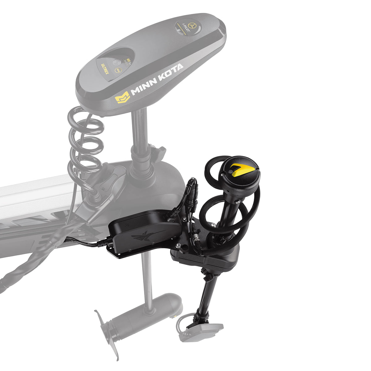 HUMMINBIRD 740210-1 Humminbird MEGA Live TargetLock Adapter Kit for Ultrex Trolling Motors - 45"/52"