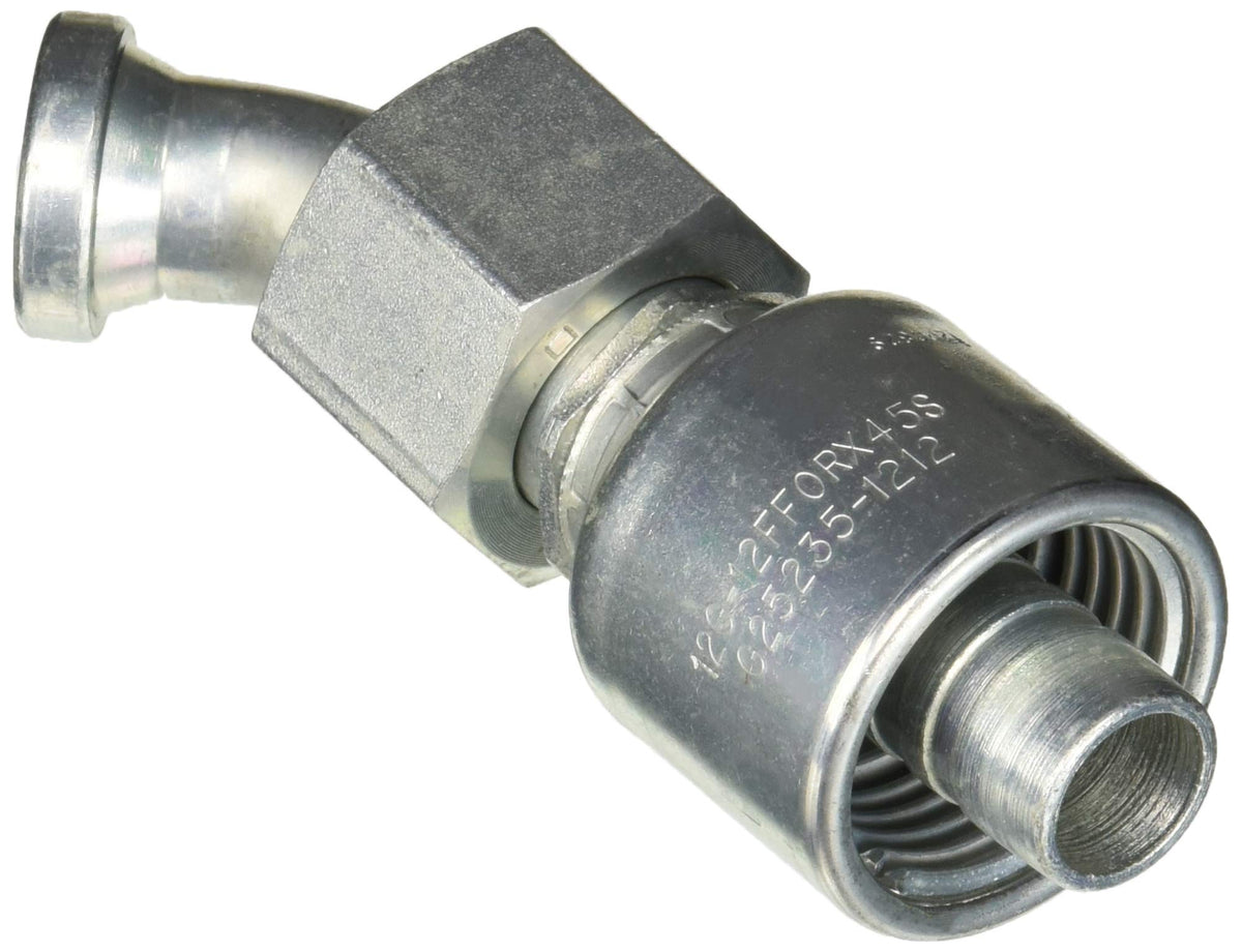 Gates G25235-1212 HYDRAULIC COUPLING-MEGACRIMP
