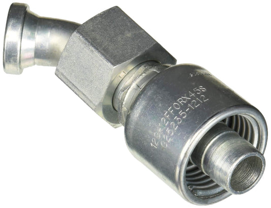 Gates G25235-1212 HYDRAULIC COUPLING-MEGACRIMP
