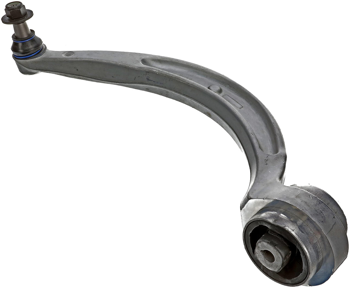 DORMAN 526-846 Dorman 526-846 Front Passenger Side Lower Rearward Suspension Control Arm and Ball Joint Assembly Compatible with Select Audi Models