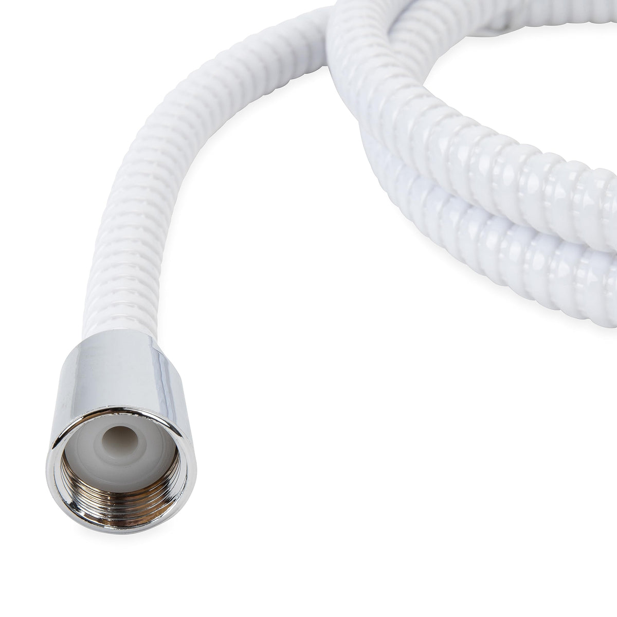 CAMCO 43717 Camco 43717 RV/Marine 60" Flexible Replacement Shower Hose (White)