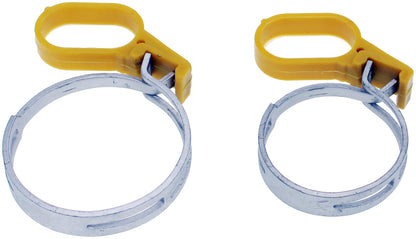 DORMAN 626-325 Dorman Improved Design 626-325 Radiator Coolant Hose Compatible with Select Ram Models (OE FIX)