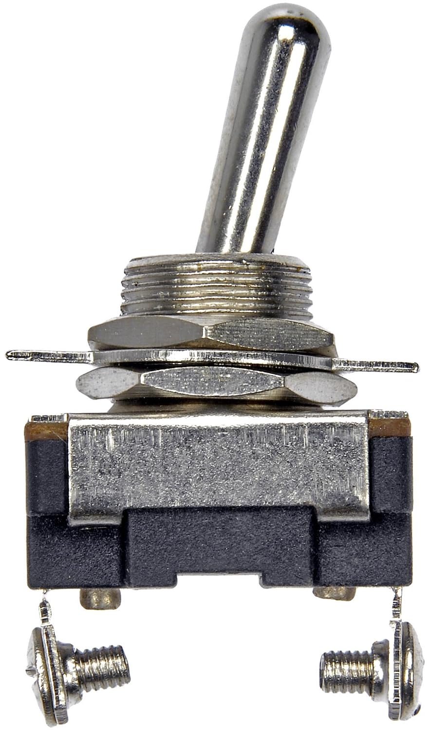 DORMAN 85908 Dorman 85908: Electrical Switches - Toggle - Metal Bat With Screw Terminals-15 Amp(180 watts)