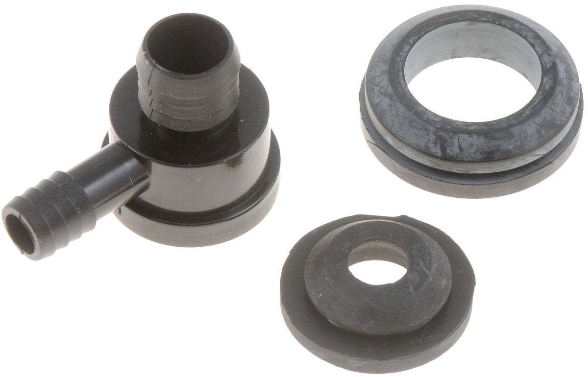 DORMAN 80189 Dorman 80189 Power Brake Check Valve and Grommets, 3 Piece Universal Fit