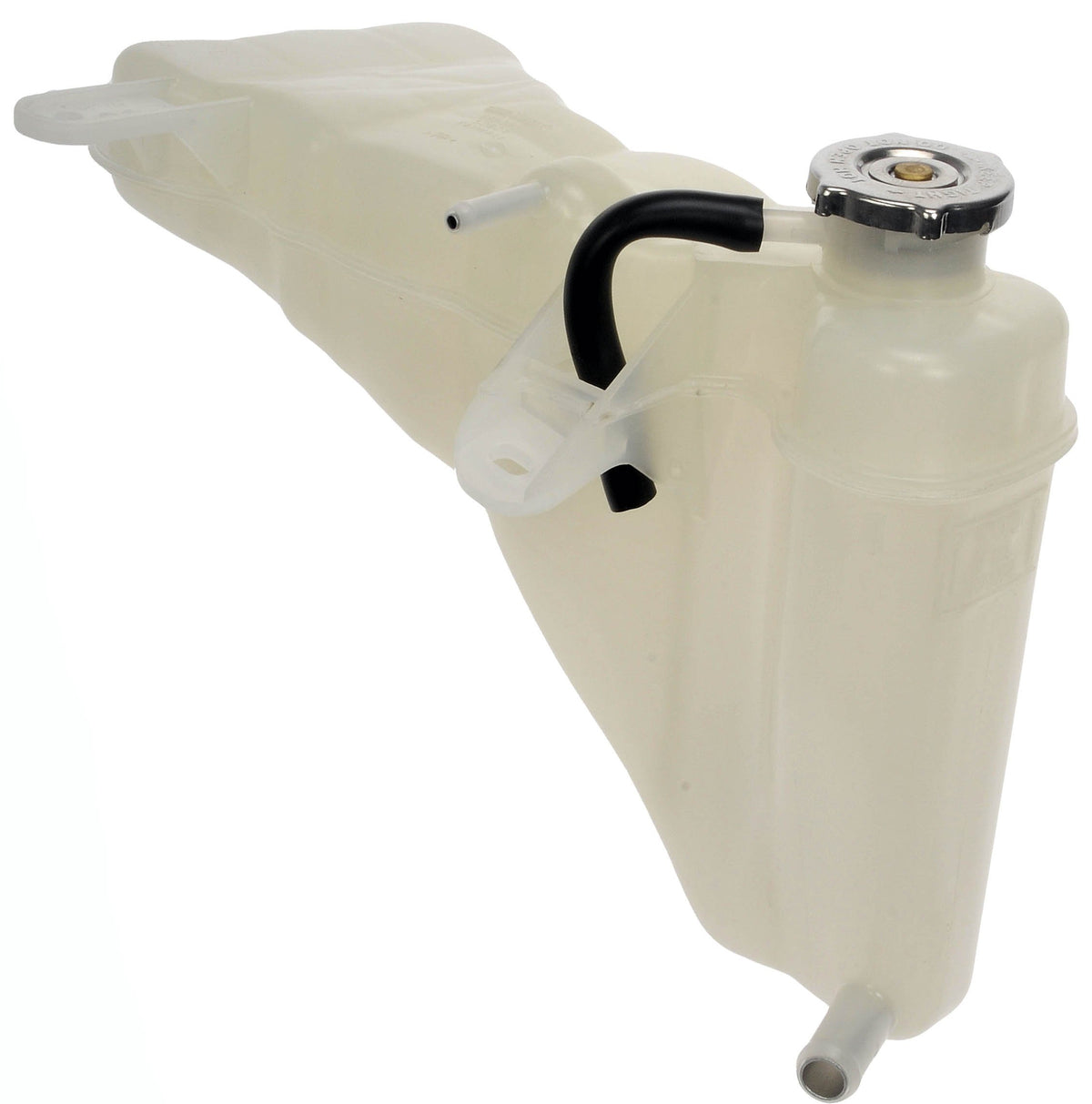 DORMAN 603-380 Dorman 603-380 Front Pressurized Coolant Reservoir with Cap Compatible with Select Chrysler / Dodge Models