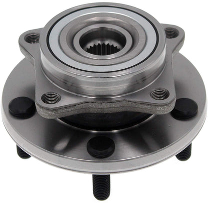 Dorman 951-823 WHEEL HUB AND BEARING ASSEMBLY-FRONT
