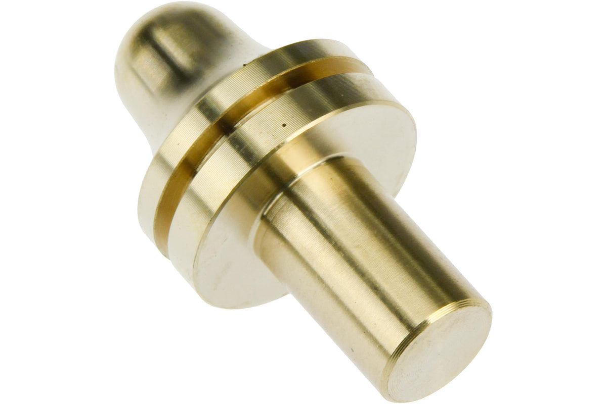 URO PARTS 21511223328PRM URO Parts 21511223328PRM Clutch Pivot Pin, HD Brass Design vs factory plastic pin