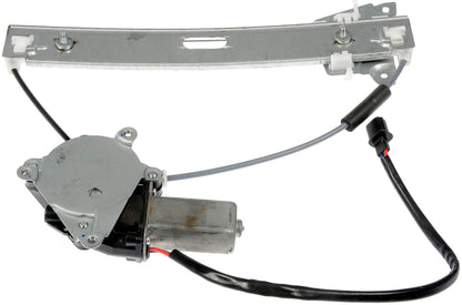 DORMAN 751-712 Dorman 751-712 Rear Driver Side Power Window Regulator and Motor Assembly Compatible with Select Ford / Mazda / Mercury Models