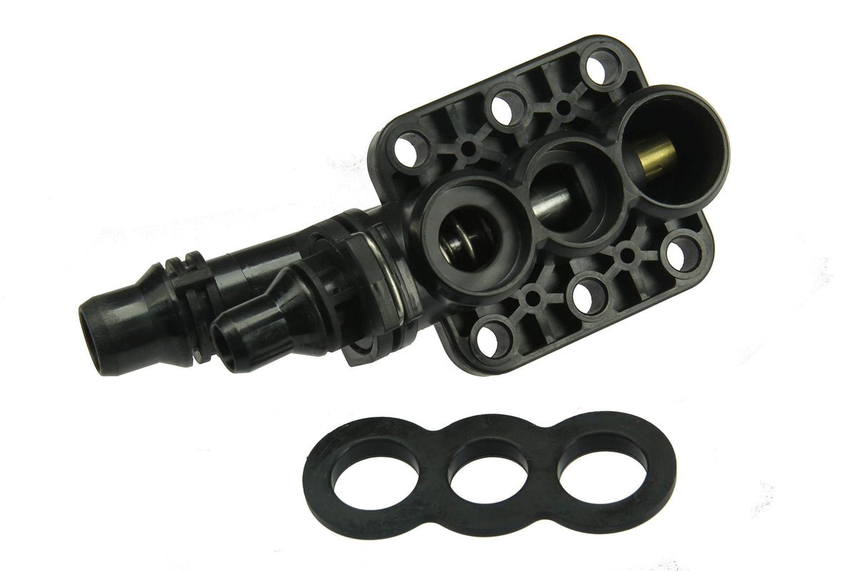 URO Parts 17217559962 AUTOMATIC TRANSMISSION OIL COOLER THERMO
