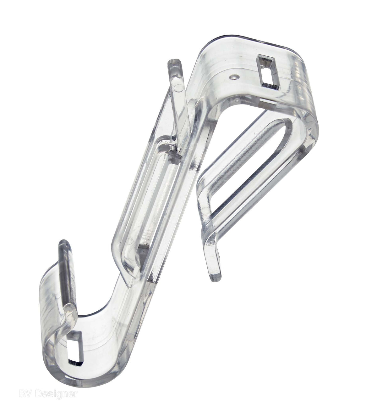 RV DESIGNER M125 RV Designer M125 - Super Klip Multipurpose RV Awning Hanging Clips, 4 Pack