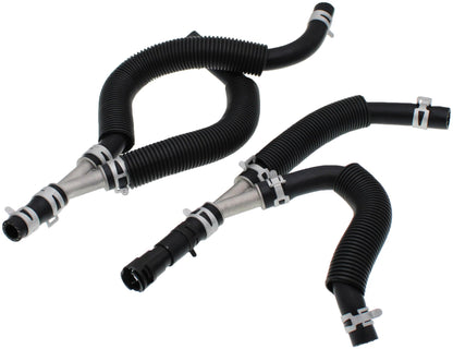 DORMAN 626-307HP Dorman 626-307HP Engine Heater Hose Assembly Compatible with Select Chrysler / Dodge / Volkswagen Models, 2 Pack (OE FIX)