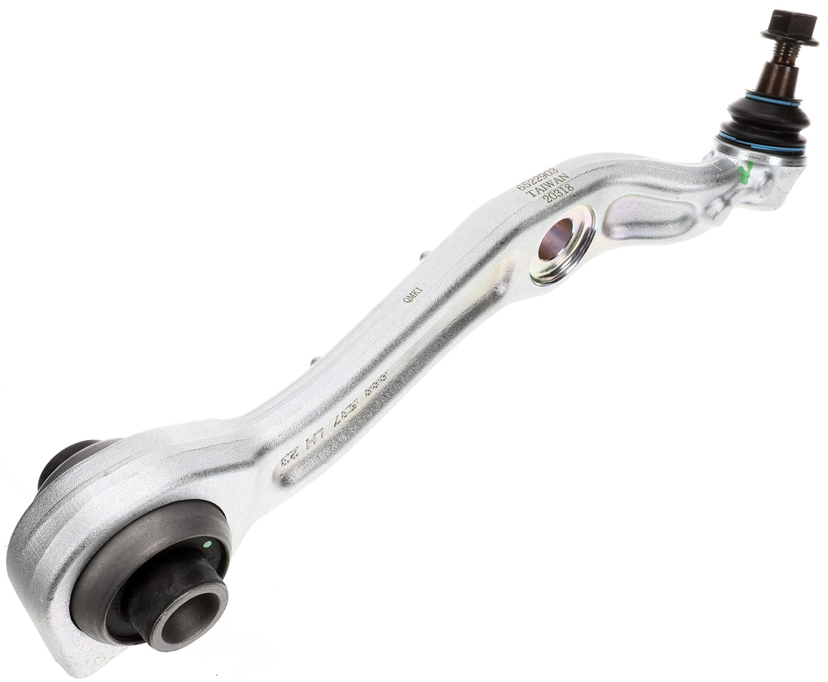 DORMAN 522-903 Dorman 522-903 Front Driver Side Lower Rearward Suspension Control Arm and Ball Joint Assembly Compatible with Select Mercedes-Benz Models