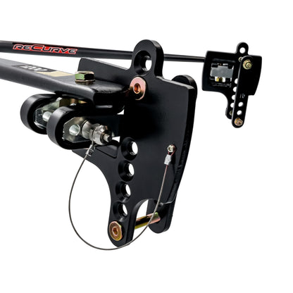 CAMCO 48753 Camco Eaz-Lift ReCurve R3 Weight Distribution Hitch, 1200 lb Kit with 2 5/16″ Ball