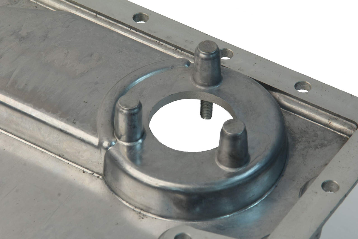 URO PARTS 11137500210 URO Parts 11137500210 Engine Oil Pan, Lower