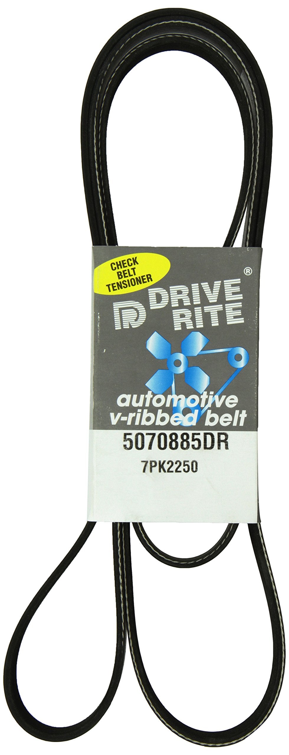 Dayco 5070885DR Drive Rite V-Ribbed Belt