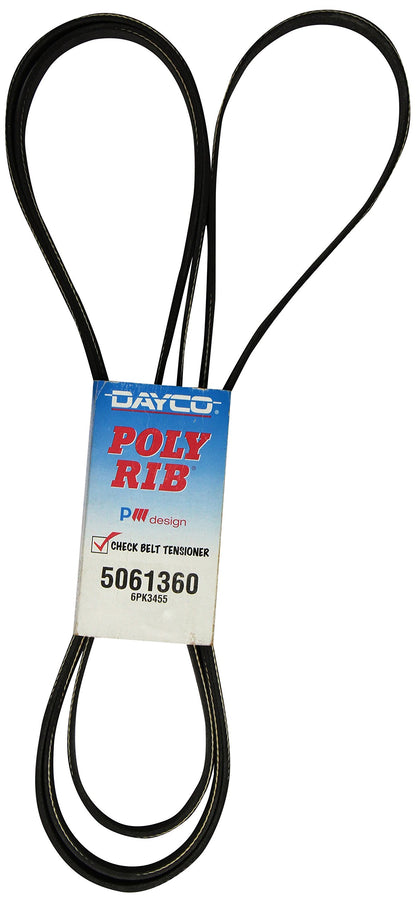 Dayco 5061360 CHEVHEAVY/CHEVROLET/GMC 6.6L