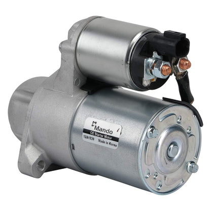 MANDO 12A1539 New Mando 12A1539 Starter Motor Original Equipment