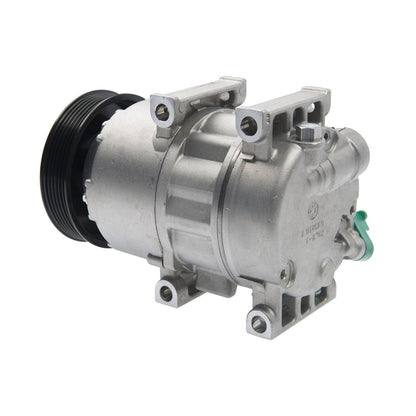MANDO 10A1086 Mando 10A1086 AC Compressor Original Equipment (Pre-filled Oil)