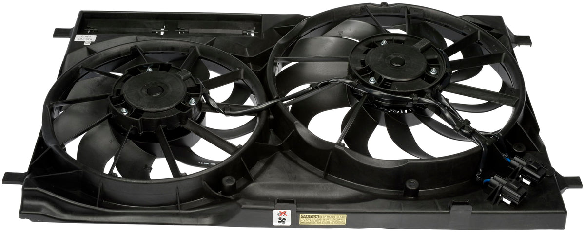 DORMAN 620-167 Dorman 620-167 Engine Cooling Fan Assembly