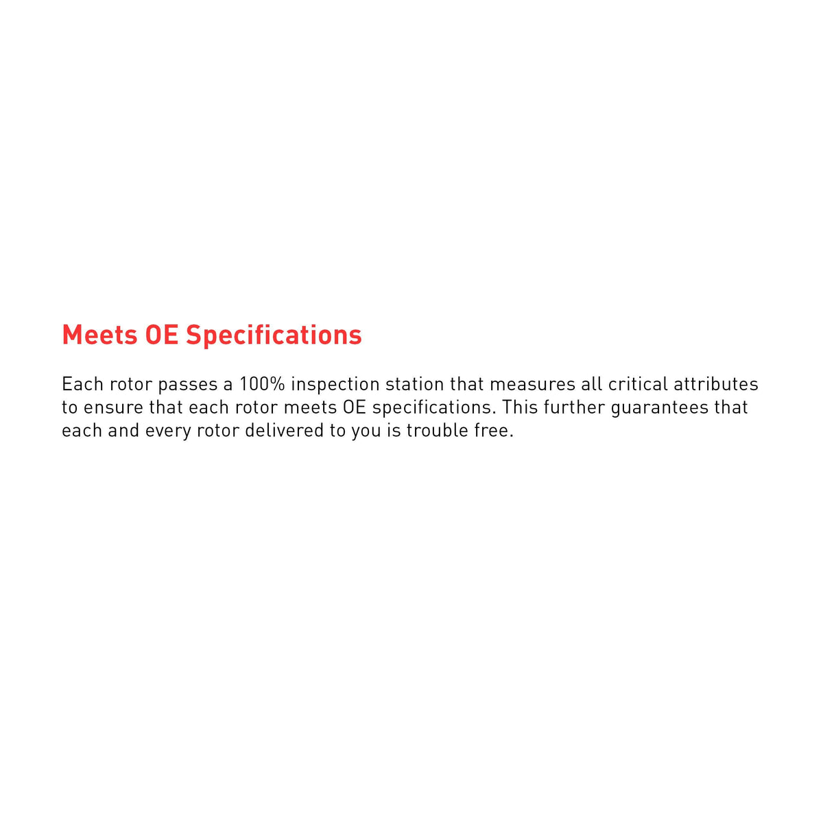 Dynamic Friction 6512-42202 Front Brake Kit