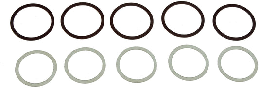 DORMAN 55143 Dorman 55143 Carburetor Inlet Gasket Assortment, 10 Pack Universal Fit