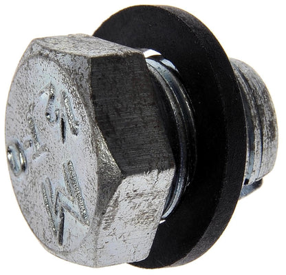 Dorman 090-032CD Oil Drain Plug Oversize 1/2-20 T.O., Head Size