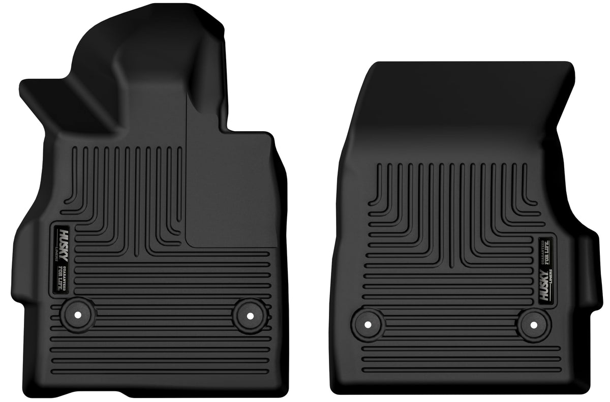 Husky Liners 18271 Weatherbeater Floor Mats