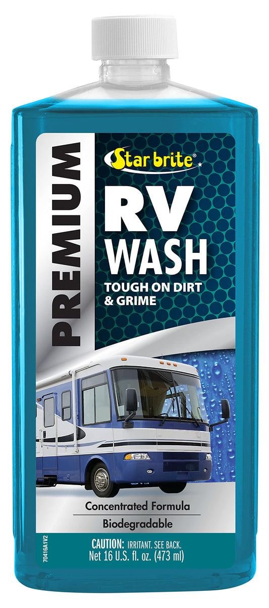 STAR BRITE 070416P STAR BRITE RV Wash, Ultimate Exterior Cleaner